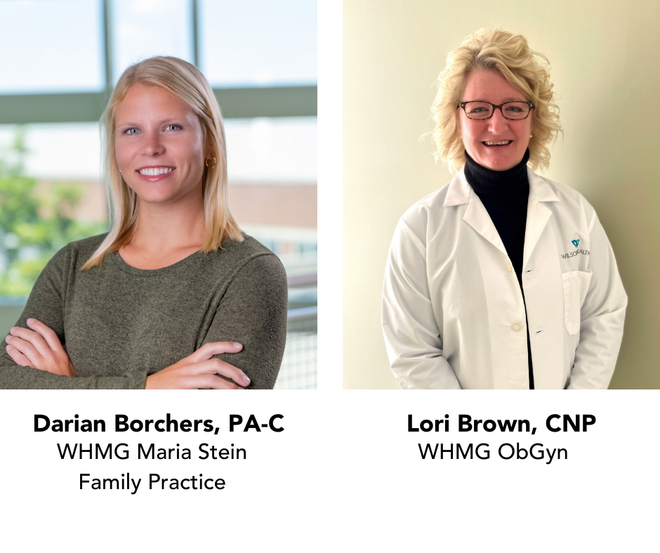 New Members to the Wilson Health Medical Group